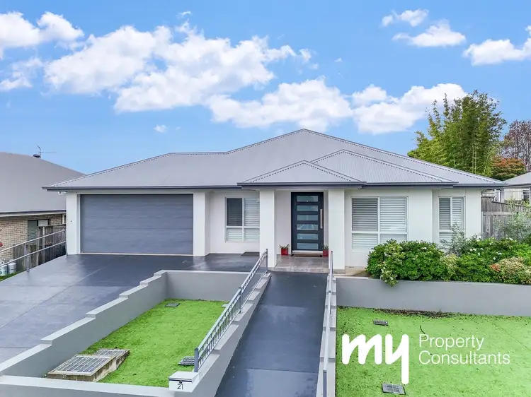 21 Birtle Street, The Oaks NSW 2570