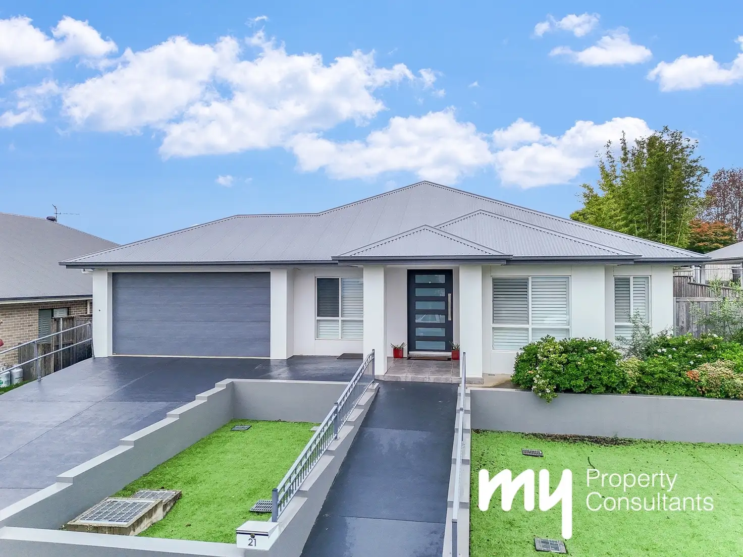 Main view of Homely house listing, 21 Birtle Street, The Oaks NSW 2570