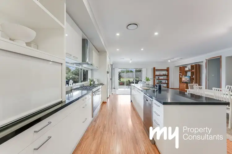 Third view of Homely house listing, 21 Birtle Street, The Oaks NSW 2570