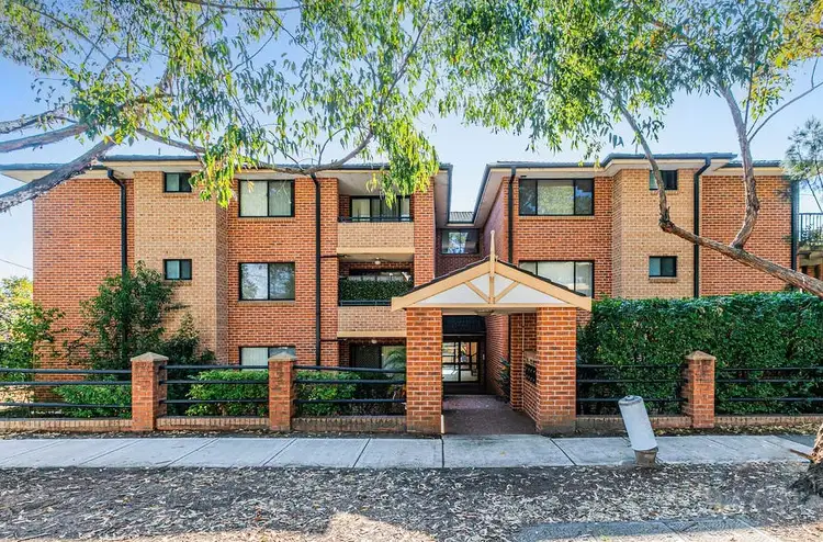Main view of Homely apartment listing, 11/70-72 Pitt Street, Granville NSW 2142