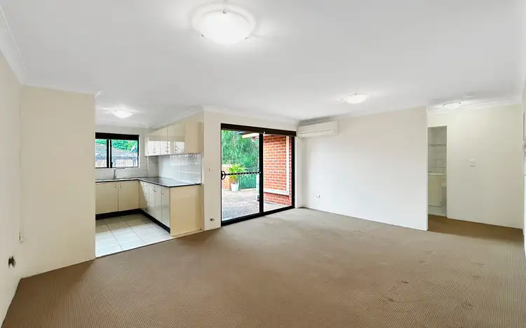 Second view of Homely apartment listing, 11/70-72 Pitt Street, Granville NSW 2142
