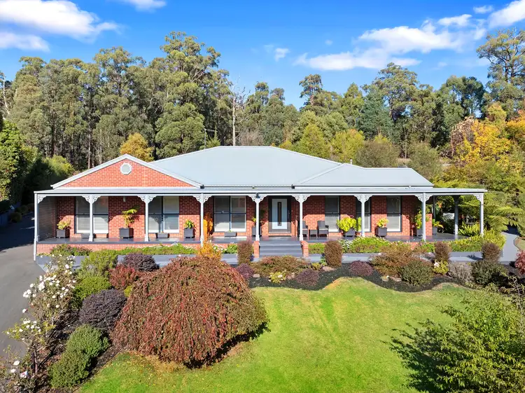 Main view of Homely house listing, 6 Lady Talbot Drive, Marysville VIC 3779