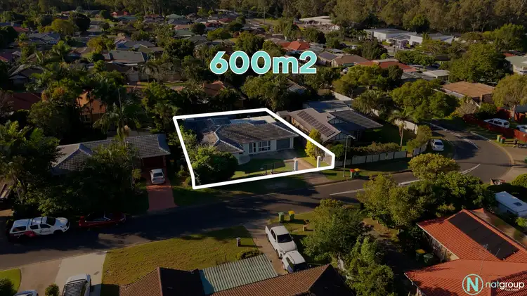 Second view of Homely house listing, 51 Bottlebrush Drive, Regents Park QLD 4118