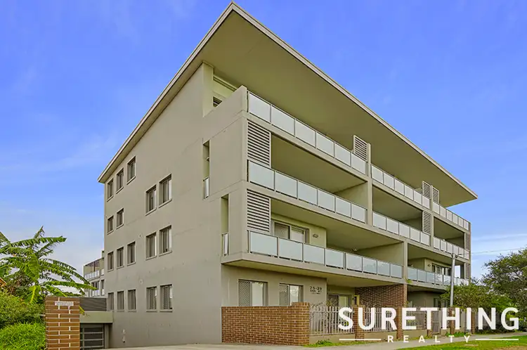 2/25-29 Ann Street, Lidcombe NSW 2141