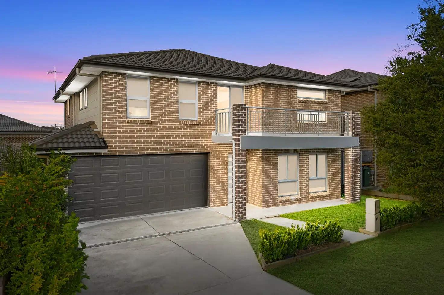 Main view of Homely house listing, 24 Balfour Street, Tallawong NSW 2762