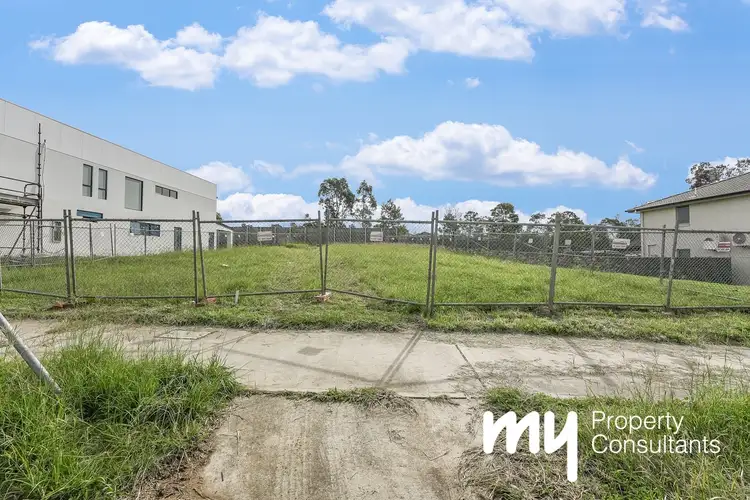 Fifth view of Homely land listing, 4 Floyd Street, Spring Farm NSW 2570