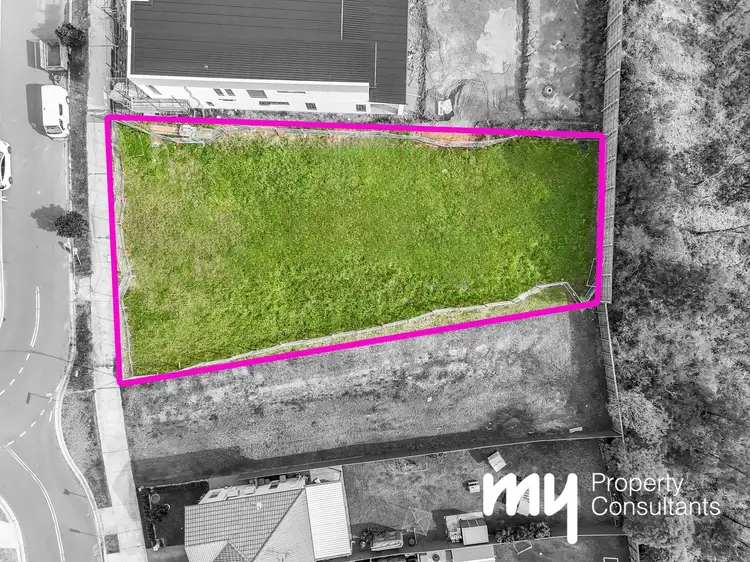 Seventh view of Homely land listing, 4 Floyd Street, Spring Farm NSW 2570