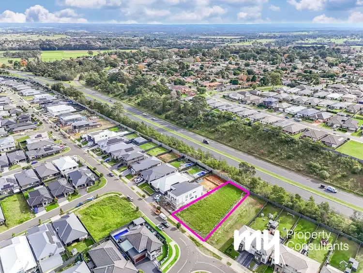 Seventh view of Homely land listing, 4 Floyd Street, Spring Farm NSW 2570