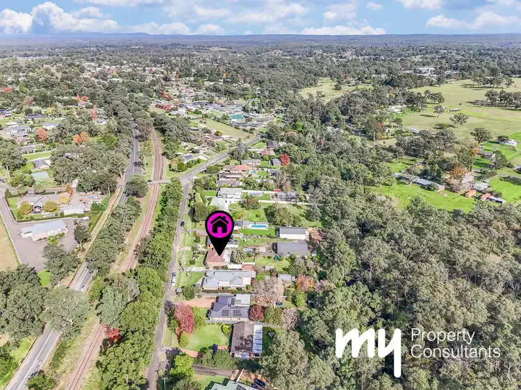 Second view of Homely house listing, 47 Richardson Street, Thirlmere NSW 2572