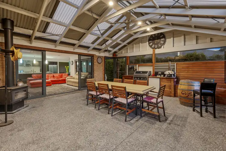 Second view of Homely house listing, 11 Curzon Drive, Ocean Grove VIC 3226