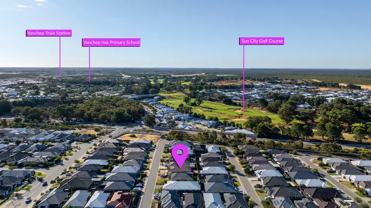 Fourth view of Homely house listing, 8 Danbulla Loop, Yanchep WA 6035