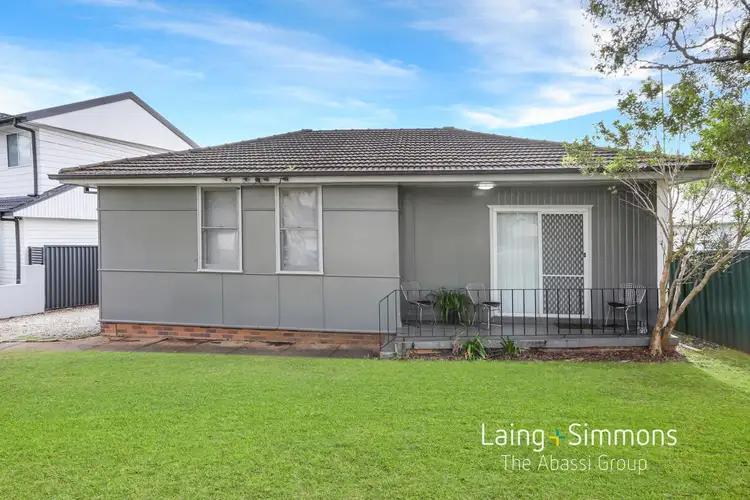 Main view of Homely house listing, 21 & 21A Wills Street, Lalor Park NSW 2147