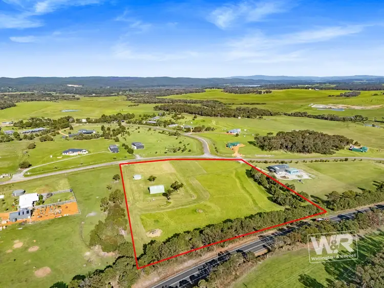 Second view of Homely land listing, 45 Laithwood Circuit, Marbelup WA 6330
