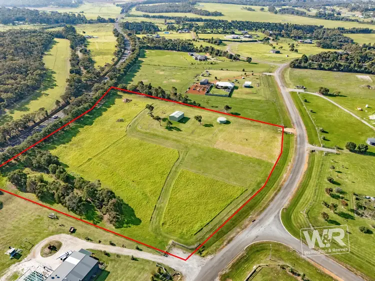 Fifth view of Homely land listing, 45 Laithwood Circuit, Marbelup WA 6330