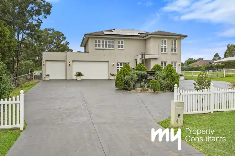 44 Sickles Drive, Grasmere NSW 2570