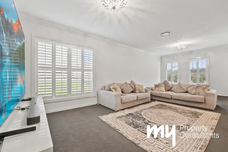 Third view of Homely house listing, 44 Sickles Drive, Grasmere NSW 2570