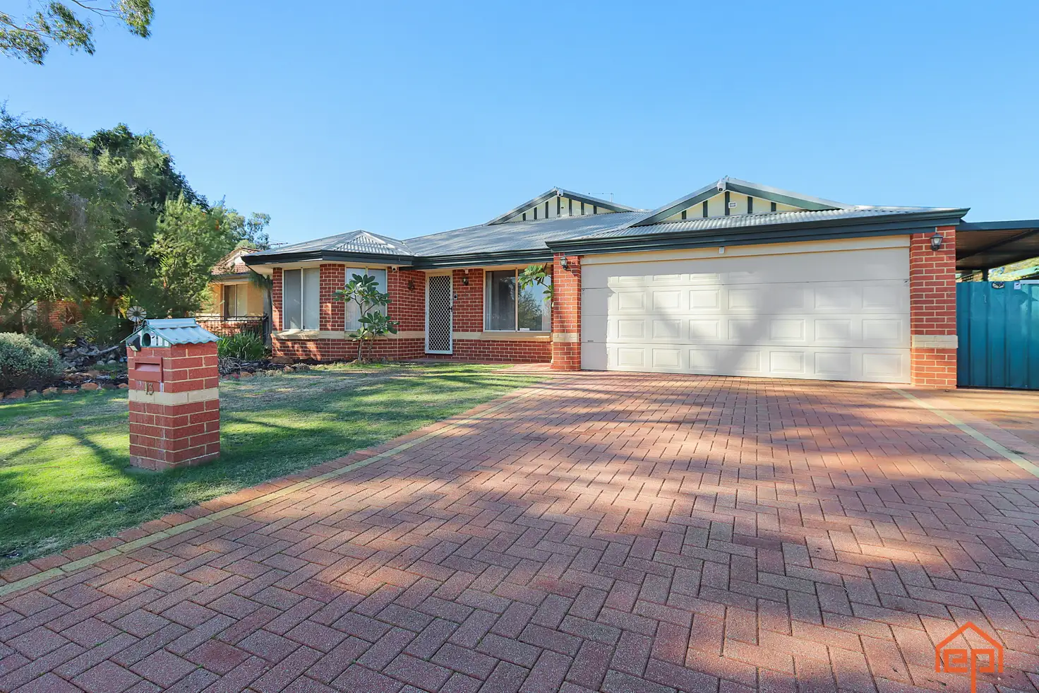 Main view of Homely house listing, 13 Solva Place, Seville Grove WA 6112