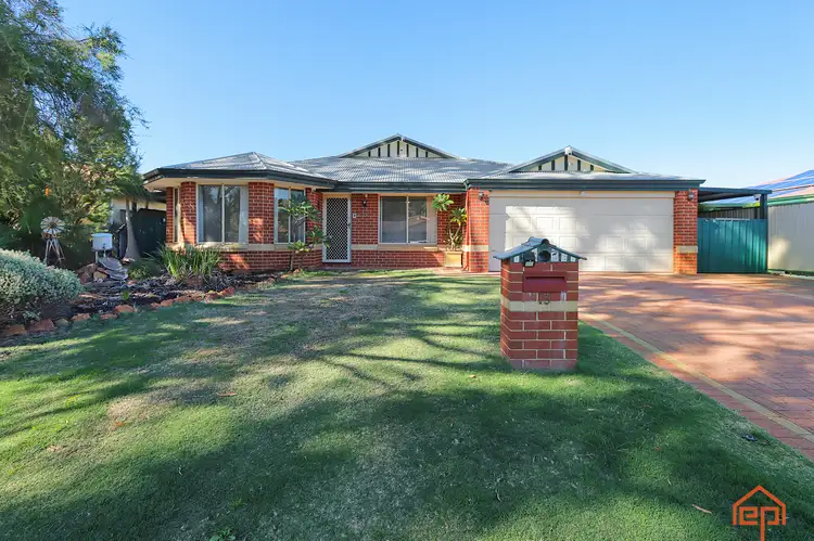 Second view of Homely house listing, 13 Solva Place, Seville Grove WA 6112