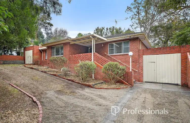 Second view of Homely house listing, 126 Birmingham Road, Mount Evelyn VIC 3796
