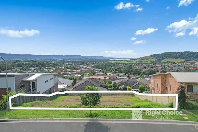 Second view of Homely land listing, 23 Chaffey Way, Albion Park NSW 2527