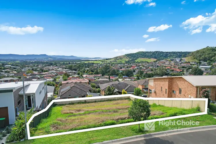 Third view of Homely land listing, 23 Chaffey Way, Albion Park NSW 2527