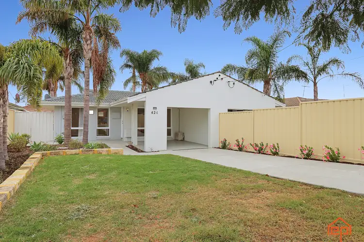 Main view of Homely house listing, 424 Marmion Street, Myaree WA 6154