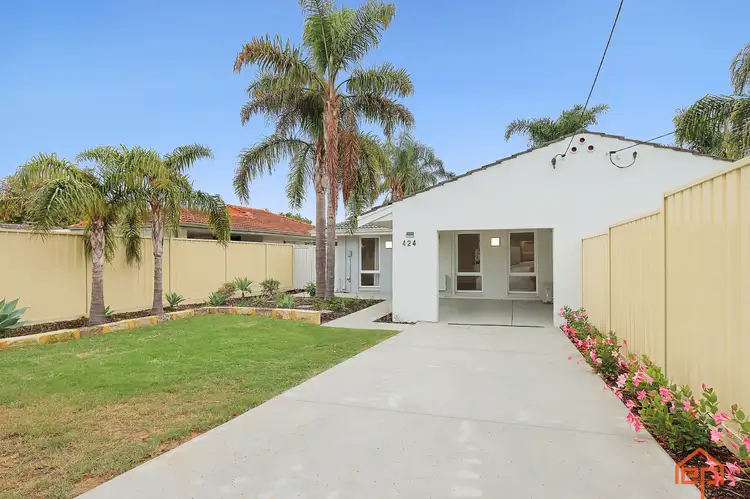 Third view of Homely house listing, 424 Marmion Street, Myaree WA 6154