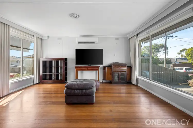 Second view of Homely house listing, 11 Mountbatten Street, Grovedale VIC 3216