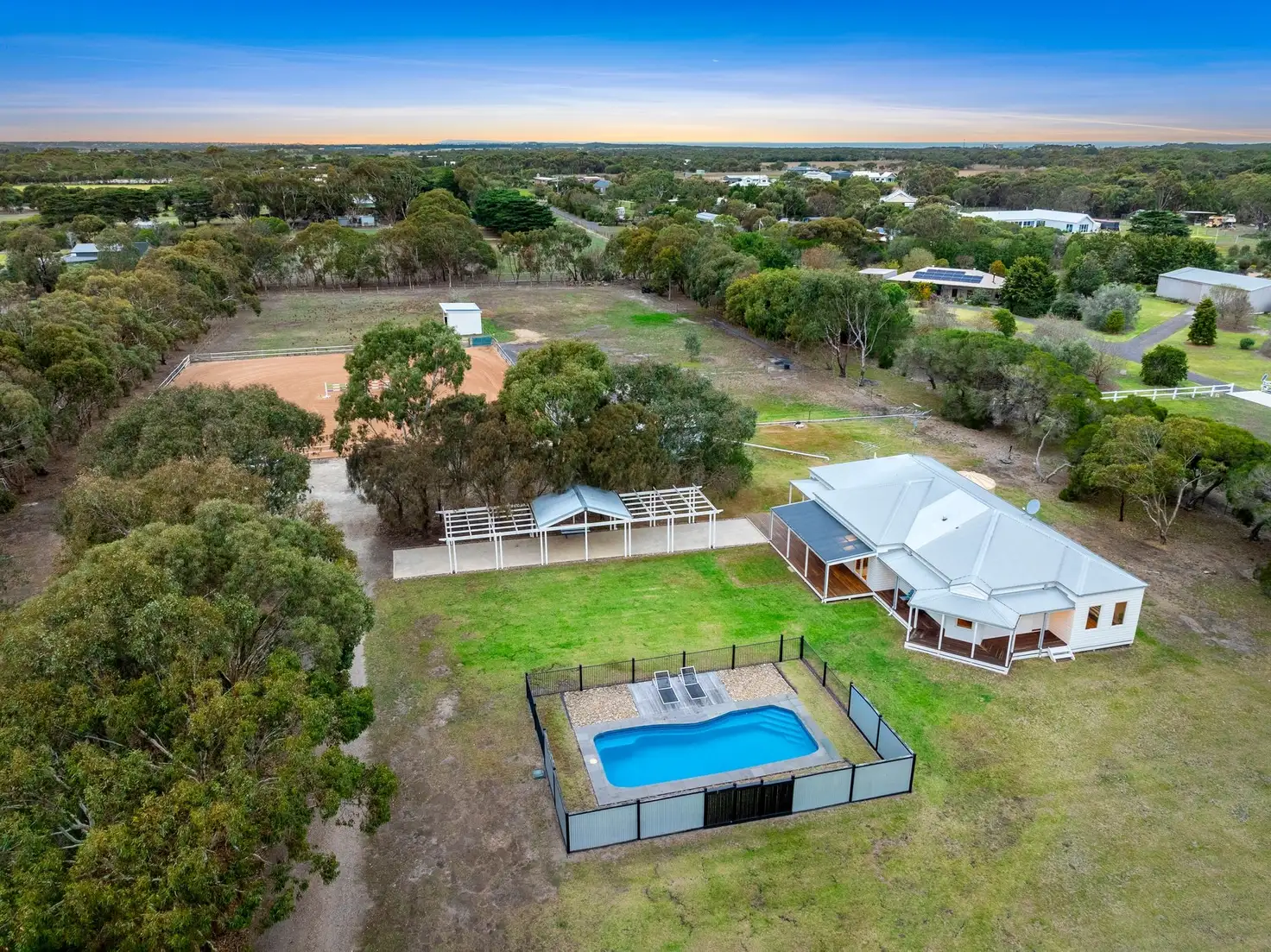 Main view of Homely rural property listing, 31 Graham Lane, Connewarre VIC 3227