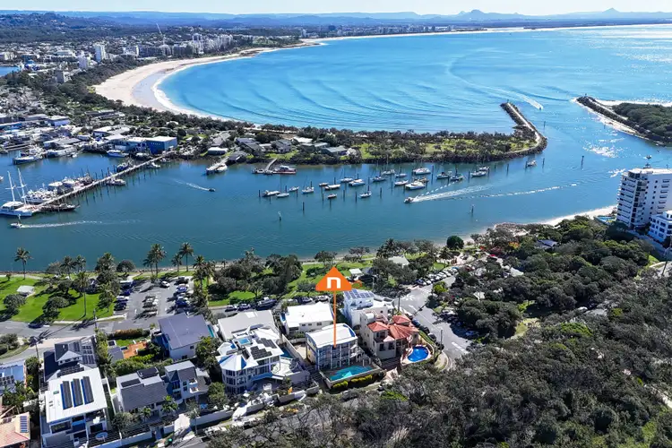 Main view of Homely house listing, 13 Pacific Boulevard, Buddina QLD 4575