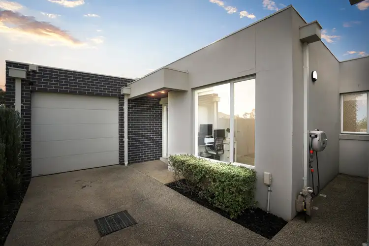 Main view of Homely unit listing, 3/9 McLean Street, Albion VIC 3020