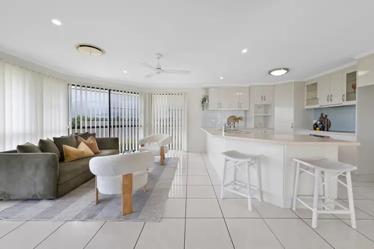 Fourth view of Homely house listing, 27 Riverleigh Drive, North Mackay QLD 4740