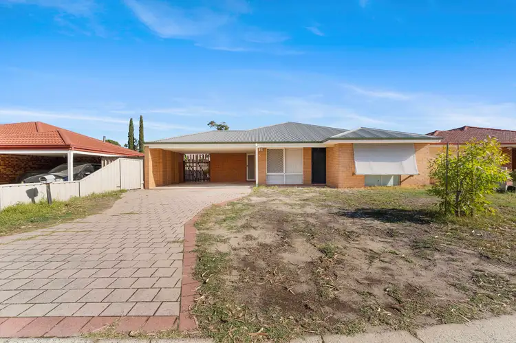 14 Dante Court, Bentley WA 6102
