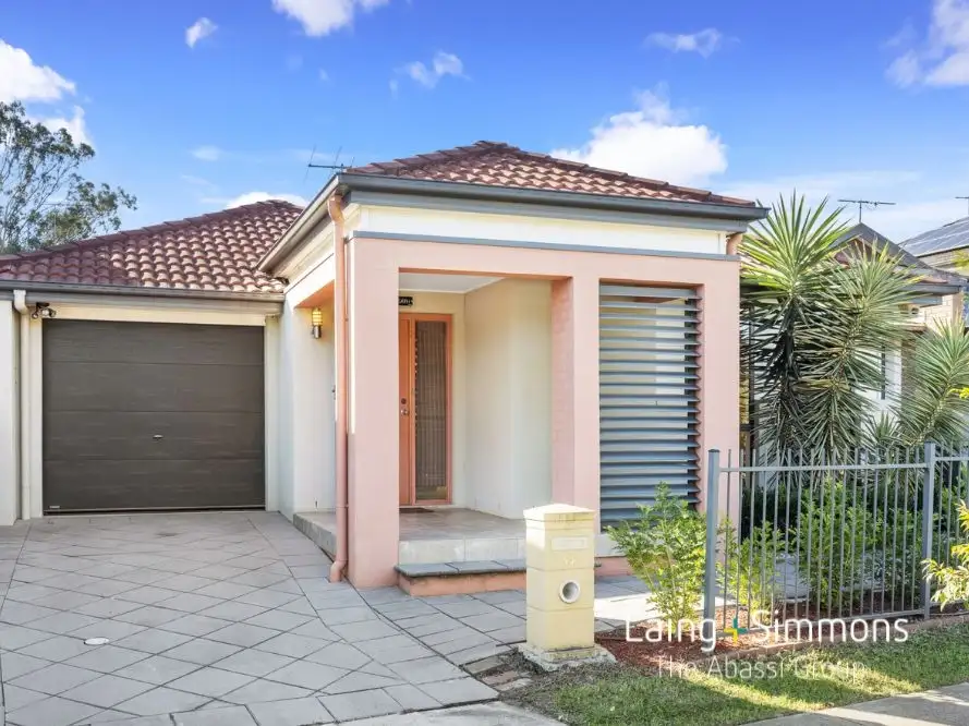 Main view of Homely house listing, 13 Townsend Crescent, Ropes Crossing NSW 2760