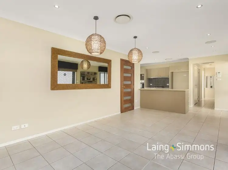 Second view of Homely house listing, 13 Townsend Crescent, Ropes Crossing NSW 2760