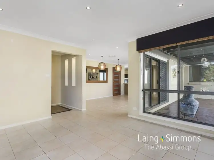 Fourth view of Homely house listing, 13 Townsend Crescent, Ropes Crossing NSW 2760