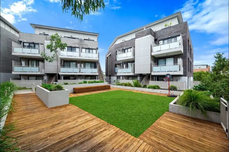 41/1 Glenmore Ridge Dr, Glenmore Park NSW 2745