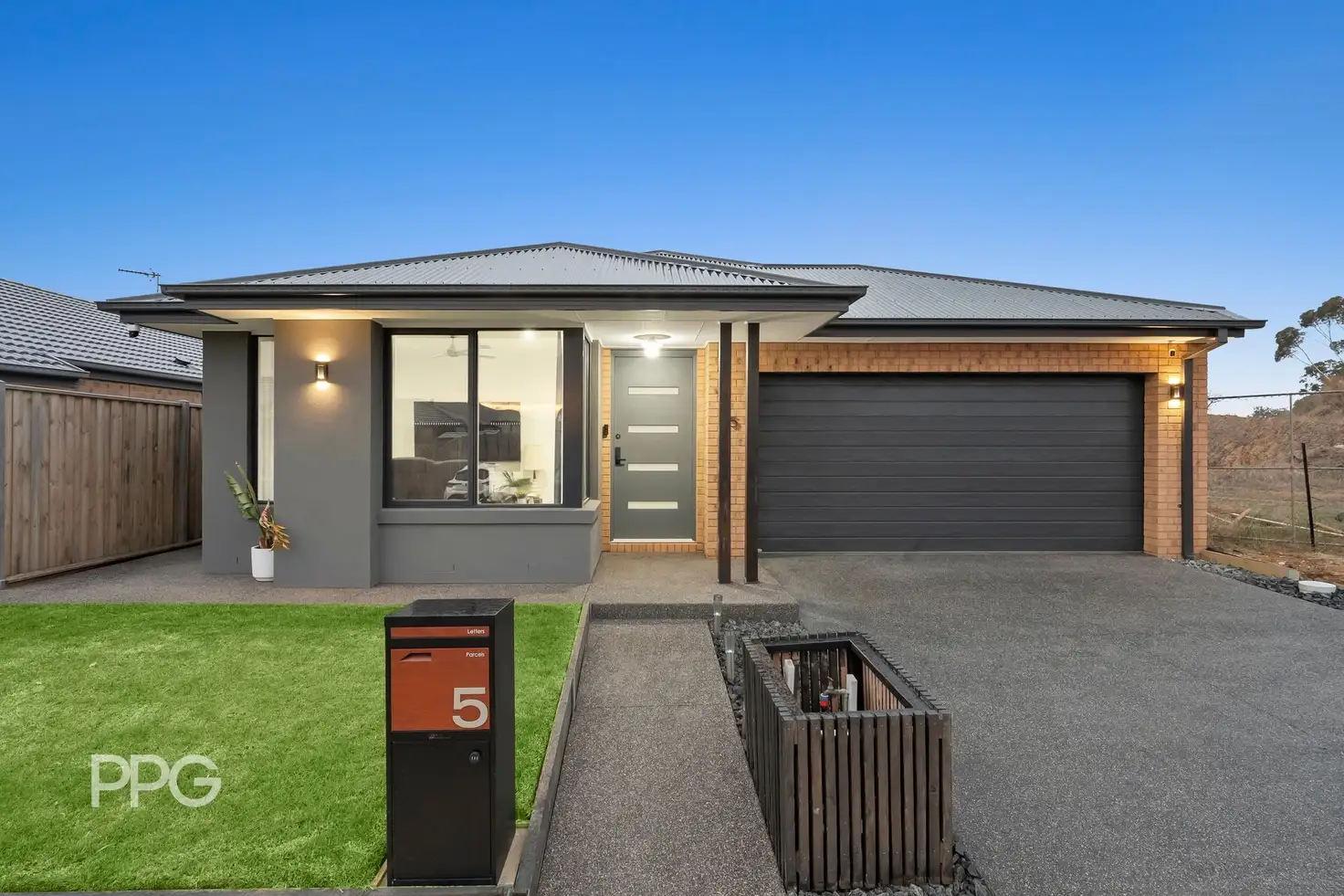 Main view of Homely house listing, 5 Burgenstein Drive, Charlemont VIC 3217