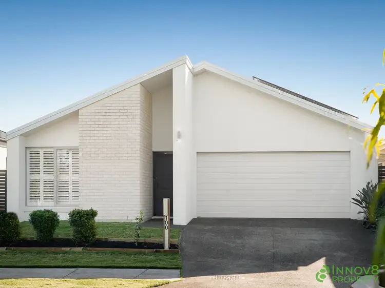 Main view of Homely house listing, 100 McConnell Esplanade, Strathpine QLD 4500