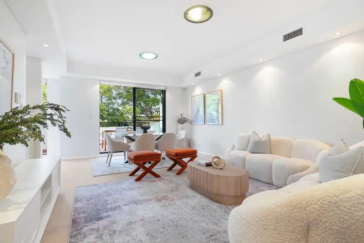 Second view of Homely apartment listing, 6/18-20 Hamilton Street, Rose Bay NSW 2029