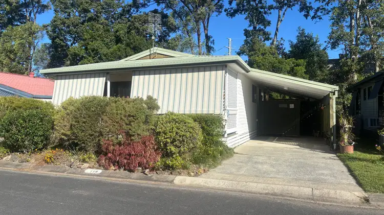 Main view of Homely villa listing, 114/325 Reedy Creek Road, Burleigh Waters QLD 4220