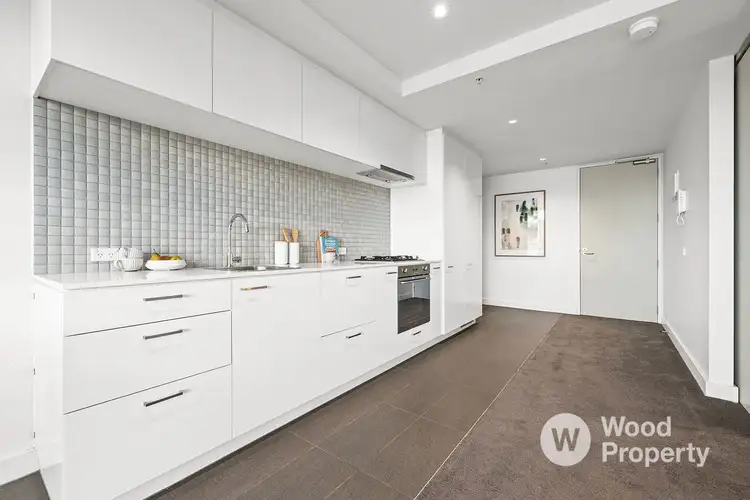Second view of Homely apartment listing, 202/81 Asling Street, Brighton VIC 3186