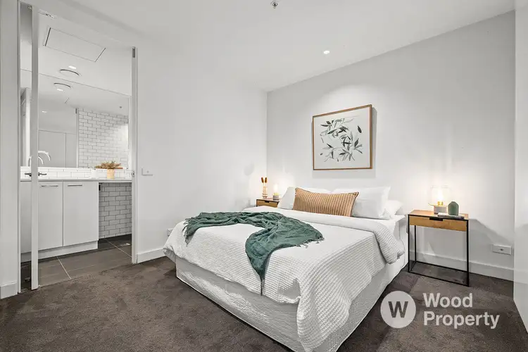 Sixth view of Homely apartment listing, 202/81 Asling Street, Brighton VIC 3186