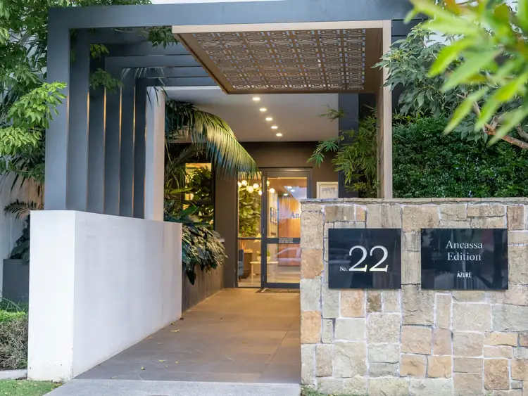 22 Andrews Street