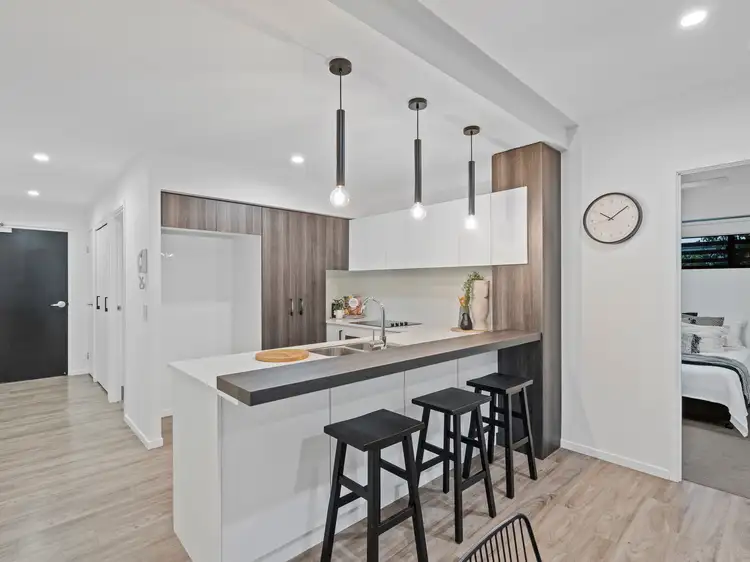 Second view of Homely apartment listing, 314/22 Andrews Street, Cannon Hill QLD 4170