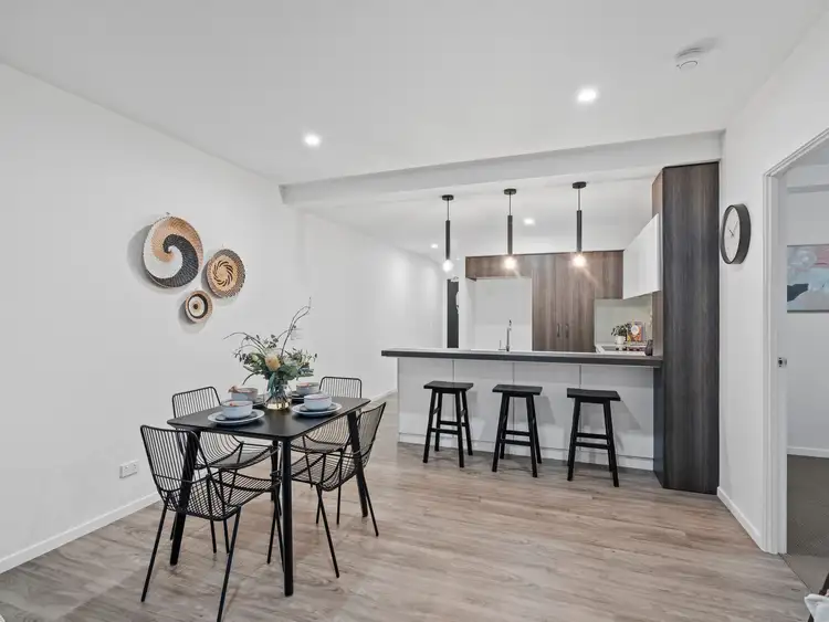 Second view of Homely apartment listing, 314/22 Andrews Street, Cannon Hill QLD 4170