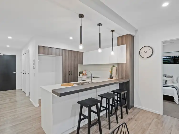 Third view of Homely apartment listing, 314/22 Andrews Street, Cannon Hill QLD 4170