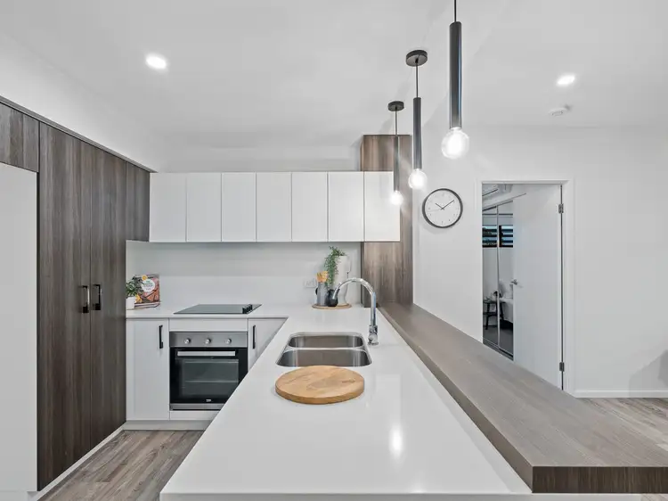 Fourth view of Homely apartment listing, 314/22 Andrews Street, Cannon Hill QLD 4170
