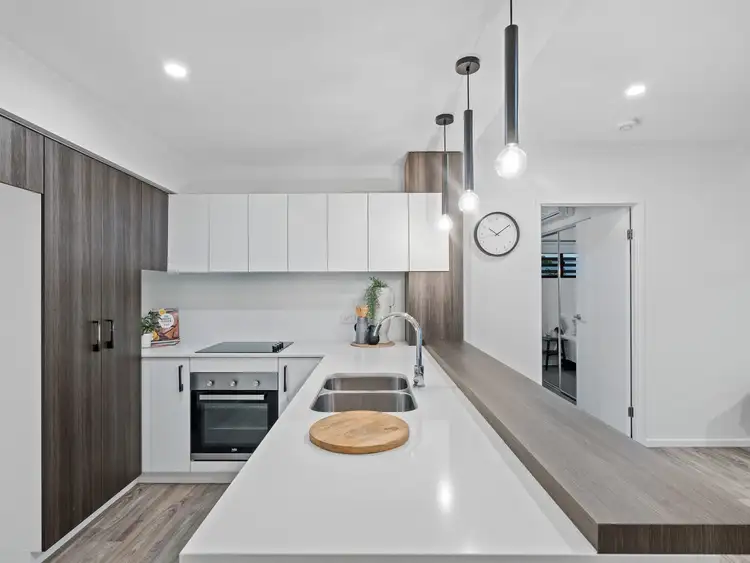 Fifth view of Homely apartment listing, 314/22 Andrews Street, Cannon Hill QLD 4170