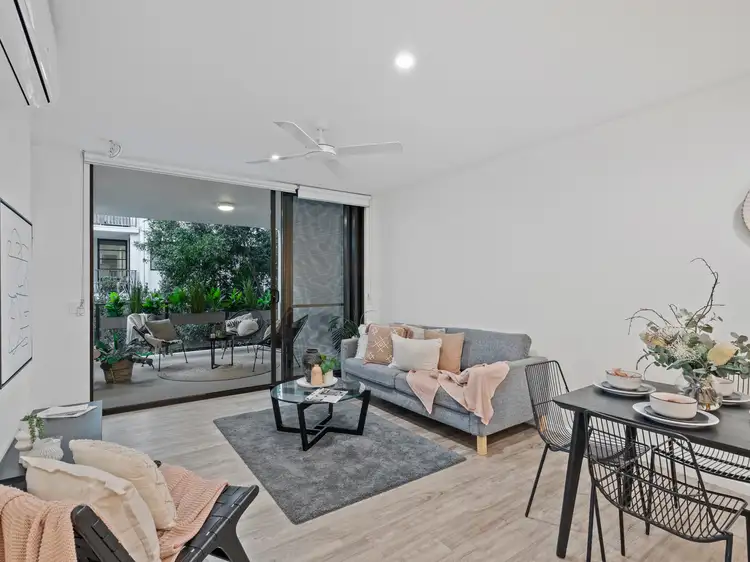 Sixth view of Homely apartment listing, 314/22 Andrews Street, Cannon Hill QLD 4170